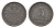 Германия 5 пфеннигов 1921 E KM 19, J. 297 железо плакированная цинком 4659-127