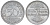 Германия 50 пфеннигов 1922 A KM 27, J. 301 алюминий 4159-424
