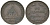 Никарагуа 1 сентаво 1915 KM 11 бронза 4615-851