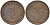 Германия 1 рейхспфенниг 1939 A KM 89, J. 361 бронза 4147-1152