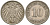 Германия 10 пфеннигов 1906 F KM 12, J. 13 медно-никель 4575-613