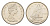 Канада 10 центов 1973 Елизавета II (1952-2022), парусник KM 77 никель PROOF-LIKE (BU) 4639-628