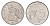 Бразилия 5 сентаво 1975 ФАО - Зебу KM 587 нержавеющая сталь UNC 4655-1057