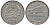 Мозамбик 1000 метикалей 1994 KM 122 никелированная сталь 4162-724