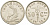 Бельгия 50 сантимов 1932 Belgique, Альберт I (1909-1934) KM 87 никель     261-1635