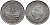 Швеция 1 крона 2003 Карл XVI Густав (1973- ) KM 894 медно-никель 261-426