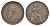 Великобритания 1/2 пенни 1922 Георг V (1910-1936) KM 809, Spink 4056 бронза 4642-431