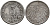 Германия 5 пфеннигов 1921 J KM 19, J. 297, Weege 5 железо 4151-643