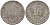 Венгрия 10 филлеров 1940 KM 507a сталь 4151-1141