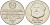 ГДР 20 марок 1983 А, 100 лет со дня смерти Карла Маркса (1818-1883) J. 1592, KM 95 медь никель цинк UNC медь никель цинк UNC 91-314