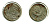 СССР 15 КОПЕЕК 1952 Федорин 113, КМ 117 медно-никель 557-435