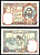 Алжир 5 франков 1933 Pick 77 a (1) бумага 2119-40-2-1