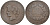 Франция 10 сантимов 1870 А, третья республика (1870-1931) KM 815.1, Le Franc 135.4 бронза 4117-636
