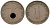 Германия 1 рейхспфенниг 1939 G KM 89, J. 361 бронза 3955-1141