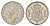 Испания 5 песет 1975 (80) Хуан Карлос I (1975-2014) KM 807 медно-никель 4707-347