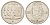 Бельгия 100 франков 1950 Леопольд III (1934-1950), Belgique KM 138 серебро 1519-823