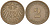 ГЕРМАНИЯ 2 ПФЕННИГА 1908 D KM 16, J. 11, Weege 4 медь 212-337