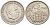 Испания 5 песет 1957 (69) Франсиско Франко (1939-1975) KM 786 медно-никель    4143-213