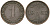 Германия 1 рейхспфенниг 1935 A KM 37, J. 313 бронза 4528-439