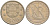 ПОРТУГАЛИЯ 5 ЭСКУДО 1968 ПАРУСНИК KM 591 медно-никель 4561-746