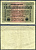 Германия 50000000 марок 1923 Pick 109 a бумага 8564-29-1-1