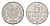 Молдавия (Молдова) 5 бань (бани) 1996 KM 2 алюминий 4632-756