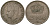 Испания 25 песет 1975 (80) Хуан Карлос I (1975-2014) KM 808 медно-никель 181-1113