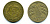 ГЕРМАНИЯ 5 РЕЙХСПФЕННИГОВ 1930 A, KM 39, J. 316 алюминиевая бронза 46-2332