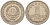 Югославия 1 динар 1965  KM 47 медно-никель    4597-221