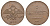 Россия 5 копеек 1833 ЕМ-ФХ, Николай I (1825-1855) Биткин 487 медь 1096-3-41