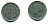 ИСПАНИЯ 5 ПЕСЕТ 1982 ХУАН КАРЛОС I KM 823 медно-никель 51-4446