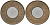 Британская Индия 1 пайс 1944 Георг VI (1936-1952) KM 533 бронза 33-1115