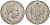 Австрия 2 флорина 1885 Франц Иосиф I (1848-1916) KM 2233 серебро 00-805-37