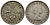 Великобритания 6 пенсов 1956 Елизавета II (1952-2022) KM 903, Spink 4149 медно-никель 75-148