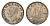 Канада 10 центов 1941 Георг VI (1936-1952), парусник KM 34 серебро 4669-637