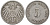 ГЕРМАНИЯ 5 ПФЕННИГОВ 1896 J, KM 11, J. 12 медно-никель 45-1113