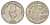 Тунис 1 динар 1990 KM 319 медно-никель 4402-735