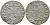 ПОЛЬША 1/24 ТАЛЕРА 1625 СИГИЗМУНД III (1587-1632) KM 15 серебро 3896-834