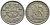 Португалия 5 эскудо 1966 парусник KM 591 медно-никель 4395-853