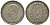 Швеция 1 крона 1948 TS, Густав V (1907-1950) KM 814 серебро 4178-543