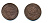 РОССИЯ 2 КОПЕЙКИ 1898 СПБ 51-3737