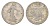 Франция 50 сантимов 1898 KM 854 серебро 4655-627