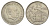 Испания 25 песет 1957 (64) Франсиско Франко (1939-1975) KM 787 медно-никель 4616-134