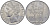 ИТАЛИЯ 100 ЛИР 1958 R, АФИНА KM 96.1 нержавеющая сталь 97-1031