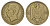 Румыния 20 лей (леев) 1930 KM 51 никель латунь 4660-921