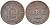 Швеция 1 эре 1883 Оскар II (1872-1907) король Швеции и Норвегии KM 750 (528) бронза 116-1122