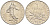 Франция 1 франк 1960 сеятель KM 925.1, LE FRANC 226.4 никель    4177-225