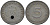 ГЕРМАНИЯ 5 РЕЙХСПФЕННИГОВ 1942 A KM 100, J. 370 цинк 112-535