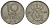 Швеция 10 эре 1966 U, Густав VI Адольф (1950-1973) KM 835 медно-никель 4136-869