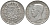 Швеция 1 крона 1940 G, Густав V (1907-1950) КМ 786.2 серебро 3896-1632